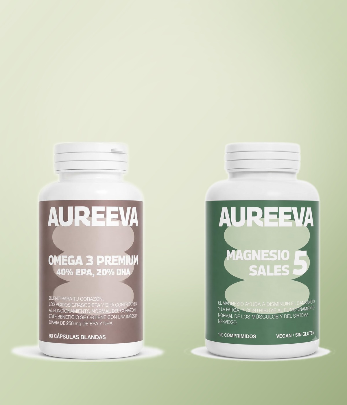 Contacto Aureeva