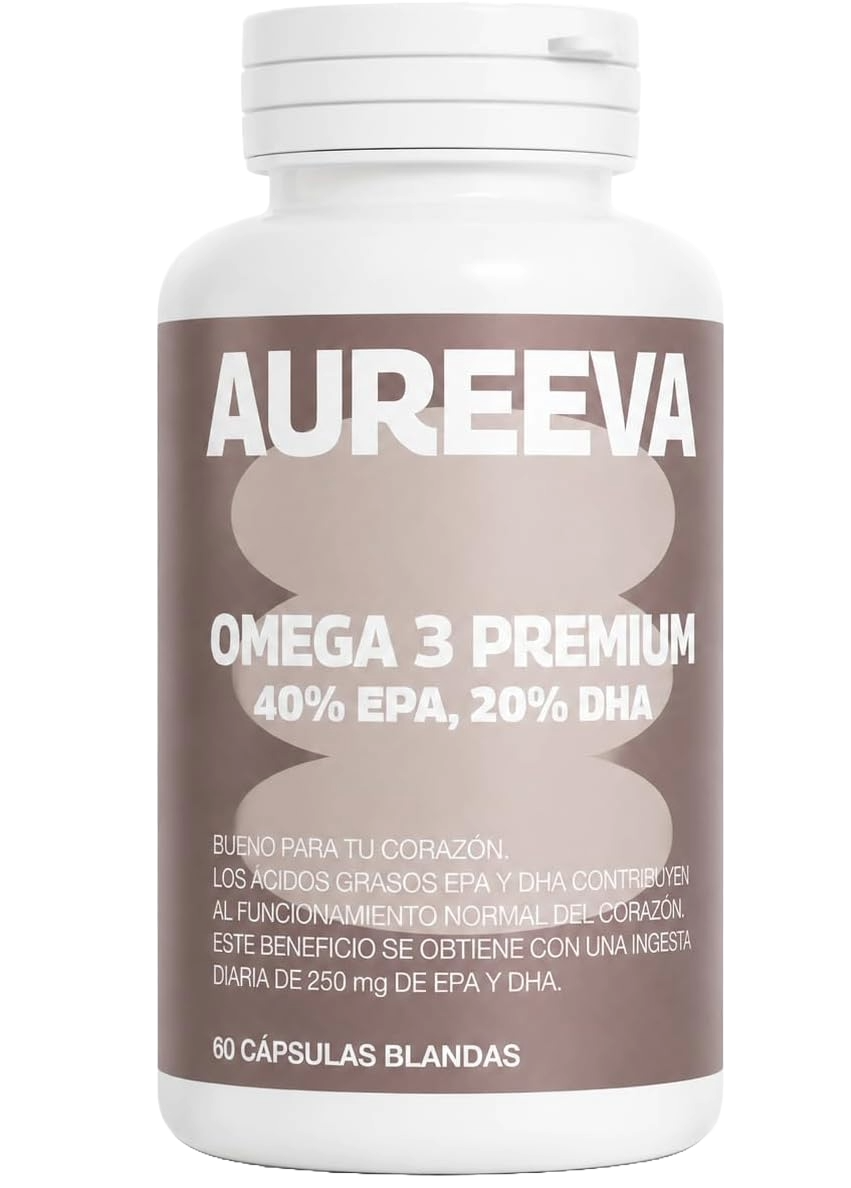 Aureeva Omega 3